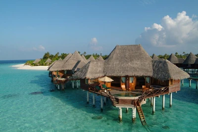 Hôtel Coco Palm Dhuni Kolhu