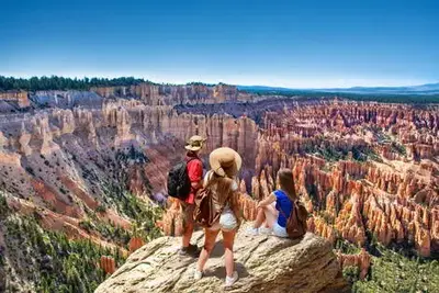 Circuit Aventures en Famille dans l'Ouest Américain