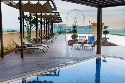 Hôtel JA Ocean View Hotel