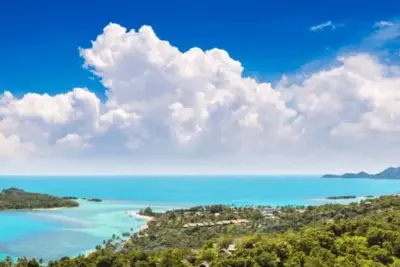 Combiné hôtels De Bangkok aux Sables de Koh Samui