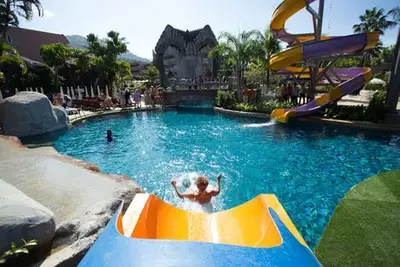 Combiné hôtels  Phuket et Krabi, Phuket Orchid Resort 4* et Peace laguna Resort & Spa 4*