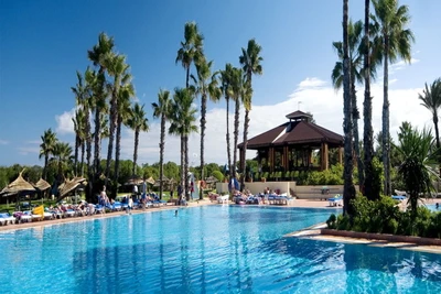 Hôtel Sahara Beach Aquapark