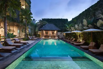 Combiné hôtels Trios balinais - Ubud, Gili Trawagan, Kuta (Ubud Village, Lumi Gili Trawangan, Mamaka by Ovolo)