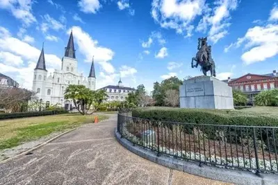 Circuit Jazz, Blues & Bayous - Tennessee - Louisiane