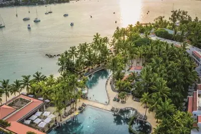 Hôtel Mauricia Beachcomber Resort & Spa