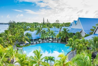 Hôtel Victoria Beachcomber resort and Spa