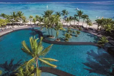 Hôtel Trou aux Biches Beachcomber Golf resort and Spa