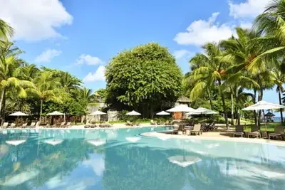 Hôtel Canonnier Beachcomber Golf Resort & Spa