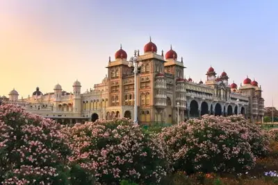 Circuit Joyaux de l'Inde du Sud + Ext charme du Karnataka
