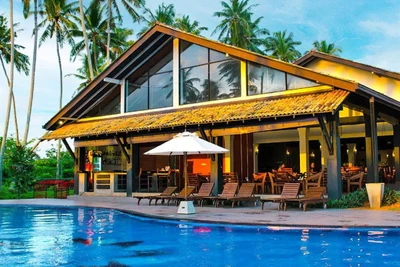 Hôtel Kamili Beach Villa