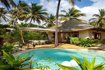 Hôtel White Sand Luxury Villas & Spa