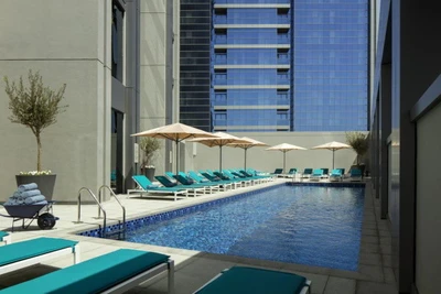 Hôtel Rove Dubai Marina