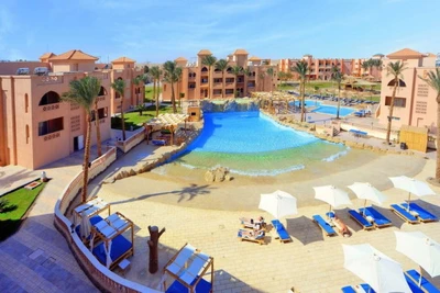 Hôtel Pickalbatros Aqua Blu Resort Hurghada
