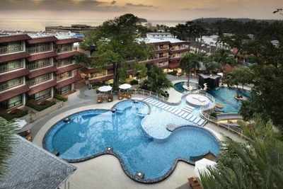 Hôtel Chanalai Flora Resort