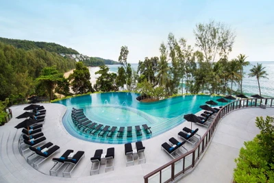 Hôtel Pullman Phuket Arcadia Naithon Beach