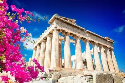 Circuit en Grèce continentale : A la Gloire des Grecs