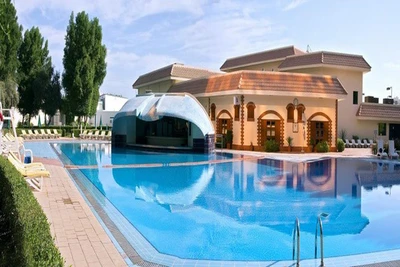 Hôtel Radisson Blu Hotel Doha
