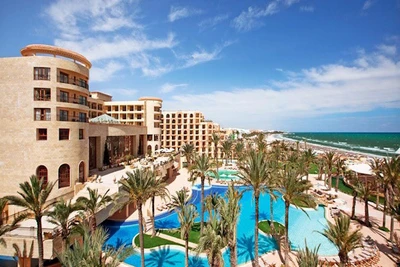 Hôtel Movenpick Resort & Marine Spa