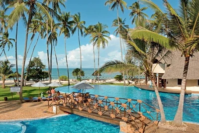 Hôtel Ocean Paradise Resort & Spa