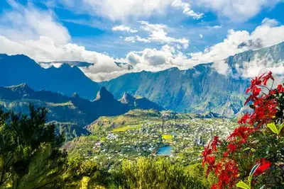 Circuit Couleurs de La Réunion