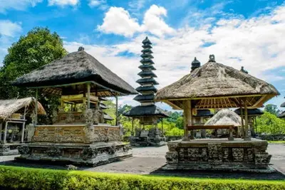Circuit Secrets de Bali et Plage de Sanur