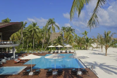 Hôtel Outrigger Maafushivaru