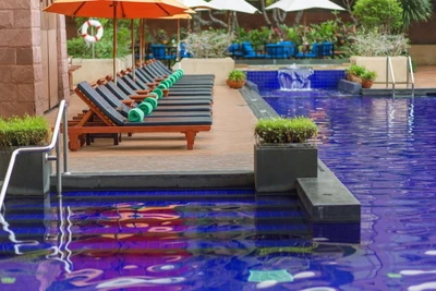 Hôtel Ôcity Xperience Ramada Plaza Riverside