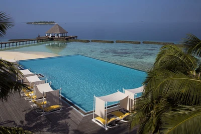 Hôtel Coco Bodu Hithi