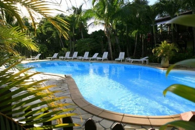Hôtel Résidence Habitation Grande Anse