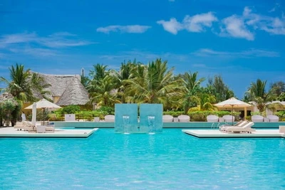 Hôtel Gold Zanzibar Beach House and Spa