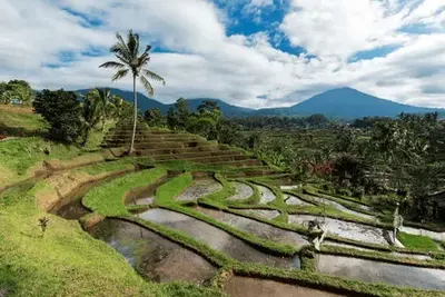Circuit Secrets de Bali et Plage de Nusa Lembongan
