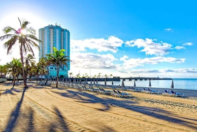 Hôtel Arrecife Gran Hotel
