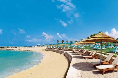 Hôtel Olympic Lagoon Resort - Arrivée Paphos