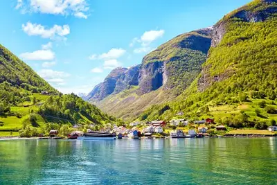 Circuit Norvège du sud en train et bateau (limité à 18 participants)