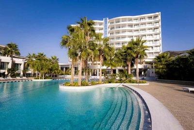 Hôtel Radisson Beach Resort Larnaca