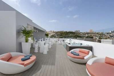 Hôtel Occidental Las Palmas