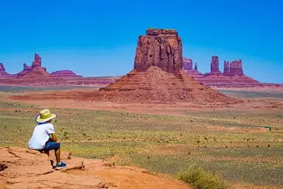 Autotour Route des Grands Parcs entre Los Angeles et Las Vegas