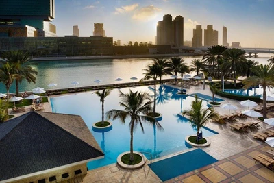Hôtel Beach Rotana