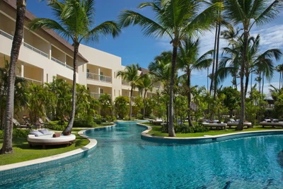 Circuit Échappée Dominicaine depuis l'hôtel Dreams Royal Beach Punta Cana