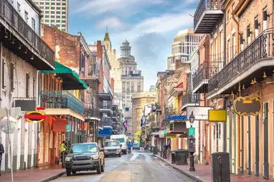 Autotour Authentique Louisiane en Liberté