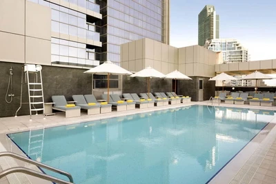 Hôtel Wyndham Dubai Marina