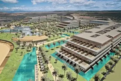 Hôtel Barcelo Playa Blanca