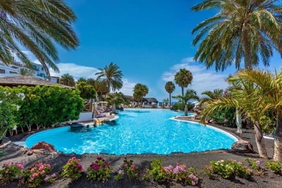 Hôtel Gran Castillo Tagoro Family & Fun Playa Blanca