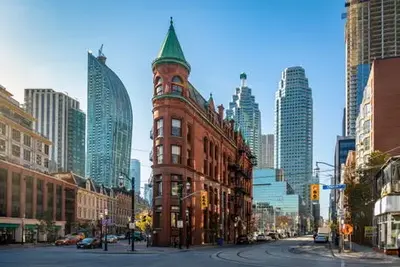 Circuit Les Incontournables du Canada + extension Montréal