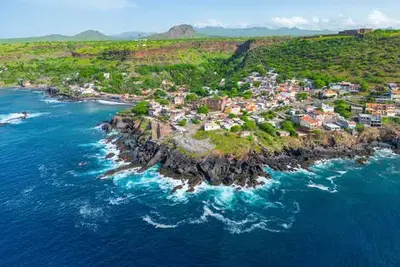 Circuit Santiago, île nature et culture du Cap-Vert