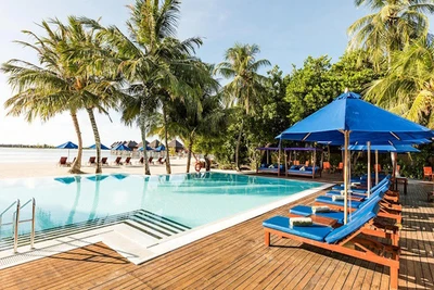 Hôtel Sun Siyam Olhuveli