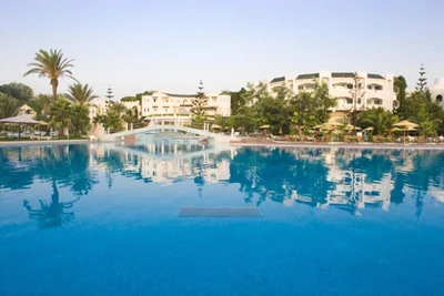 Hôtel Mahdia Beach & Aqua Park