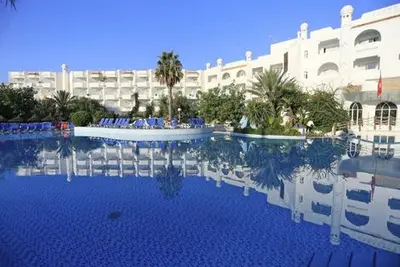 Hôtel Hammamet Garden Resort & Spa 
