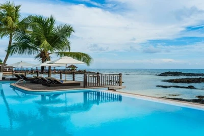 Hôtel Fisherman's Cove Resort