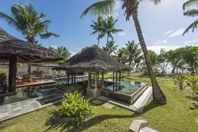 Combiné hôtels Combiné Mahé / Praslin - Constance Ephelia 5* + Constance Lemuria